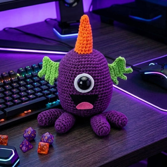 Pip the Purple People Eater: The Tabletop Watchmen