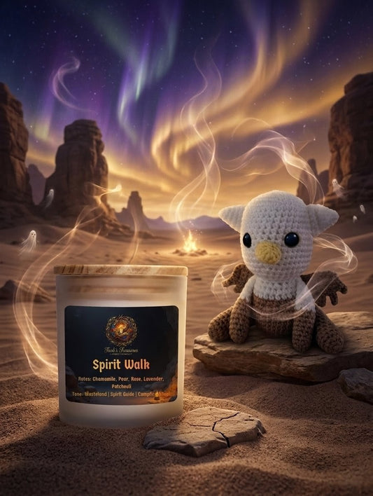 Gilderoy the Griffin: Spirit Walk Bundle