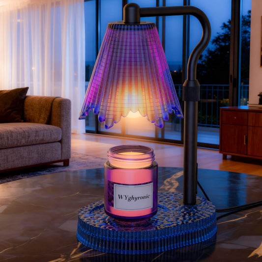 The Alchemist’s Essence Beacon | Flameless Candle Warmer