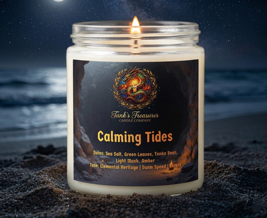 Calming Tides