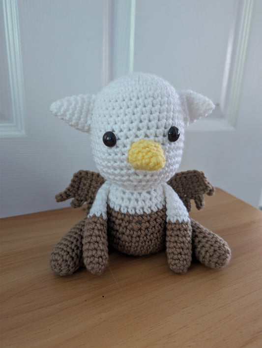 Gilderoy The Griffin