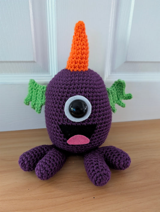 Pip the Purple People Eater: The Tabletop Watchmen